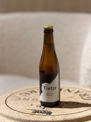 Tietje blond