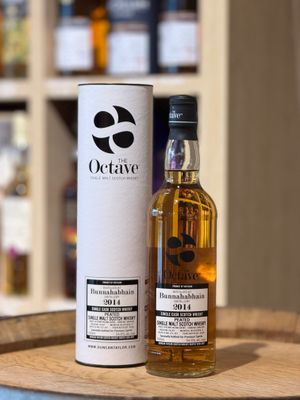 Duncan Taylor Octave Bunnahabhain 2014 10Y