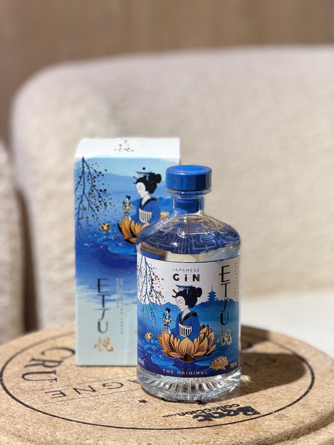 Etsu Original - Japanese gin