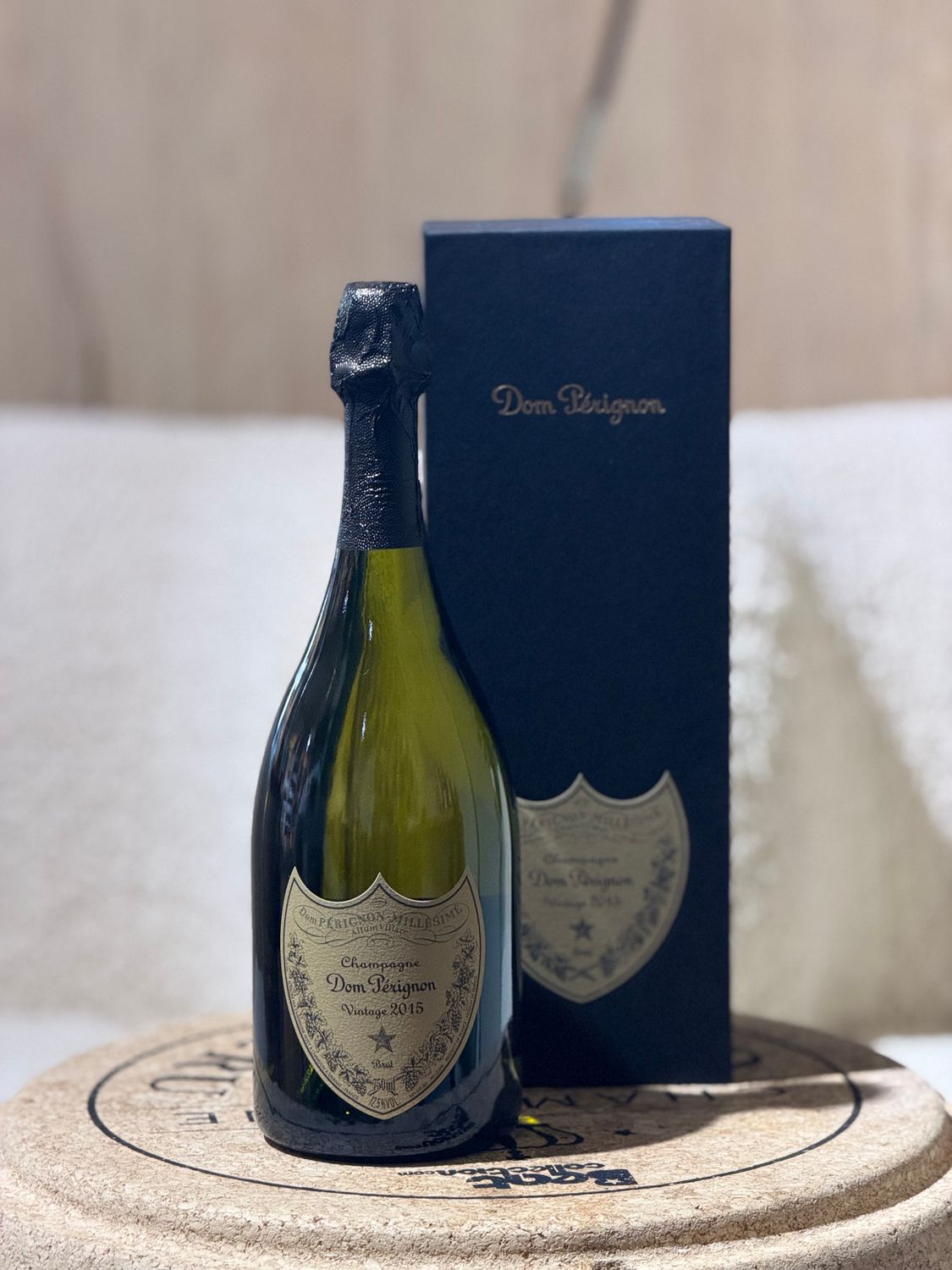 Dom Pérignon Vintage 2015