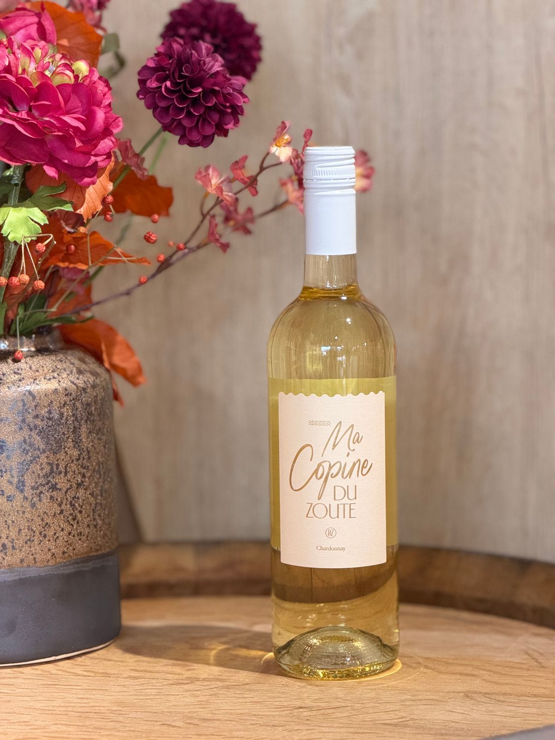 Ma copine du Zoute - Chardonnay