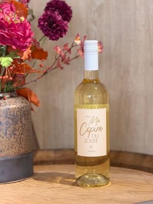 Ma copine du Zoute - Chardonnay