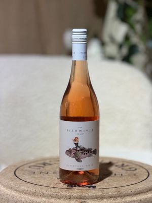 Fishwives pinotage rosé