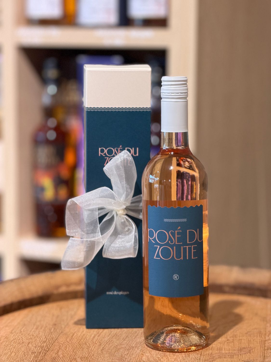 Rosé du Zoute