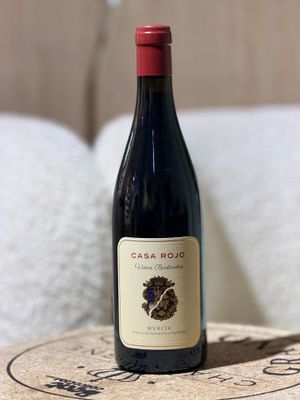 Vinas Bastardas - Casa Rojo