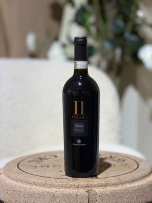 Filari Primitivo Dolce Naturale - San Marzano