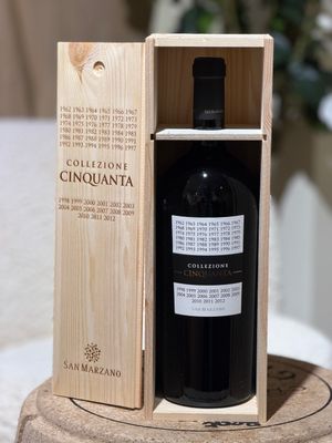 MAGNUM Collezione Cinquanta  - San Marzano