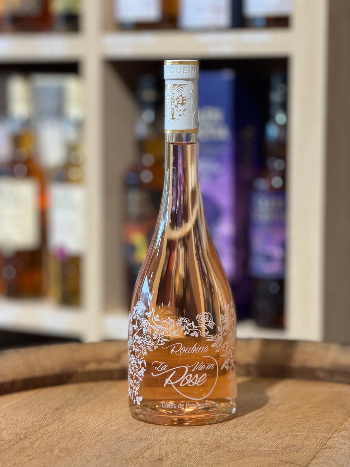 La vie en Rose - Château Roubine