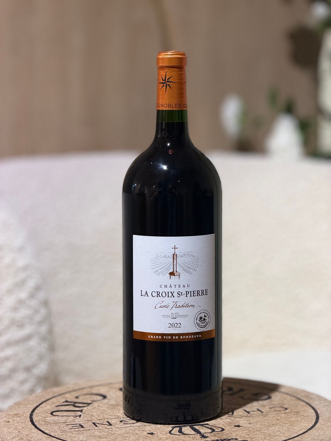 La Croix St-Pierre - MAGNUM