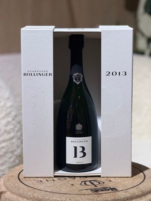 Bollinger B13 - Blanc de Noirs