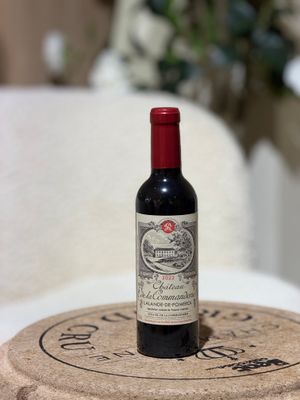 Château de la Commanderie - 375 ml
