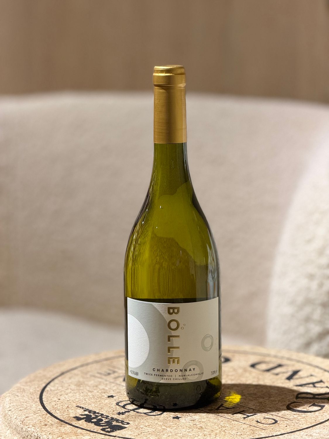 Bolle chardonnay 0%