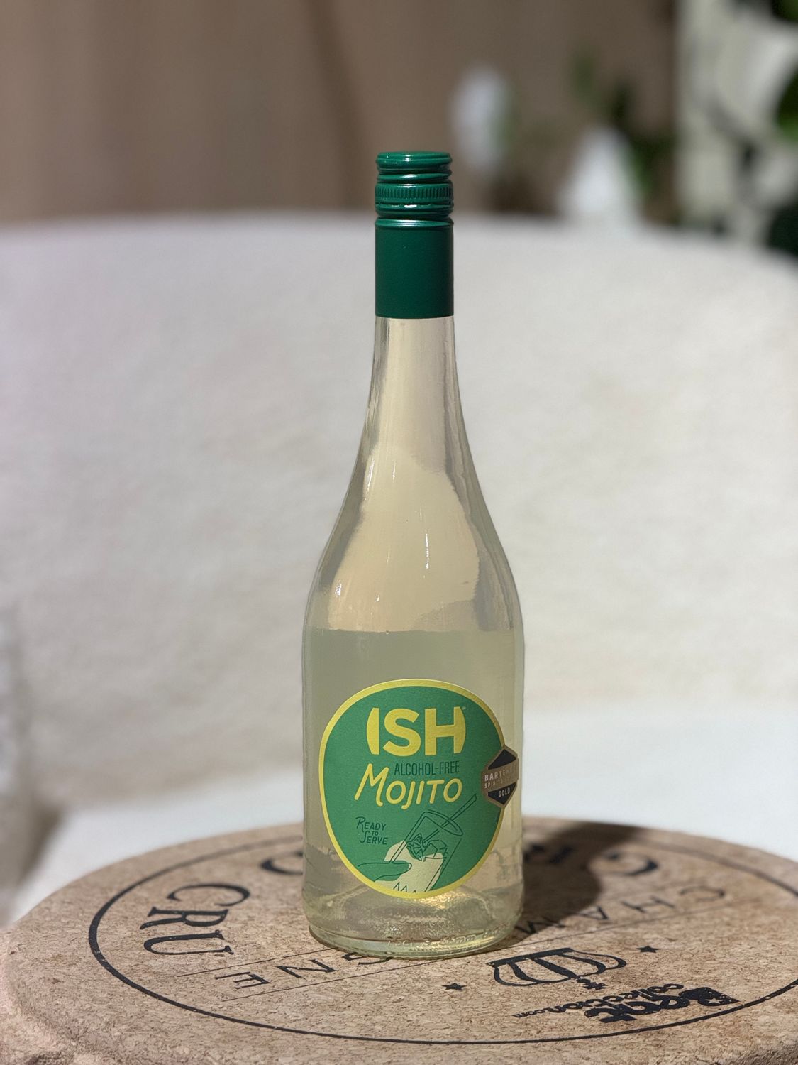 Ish Mojito 0% - 750 ml