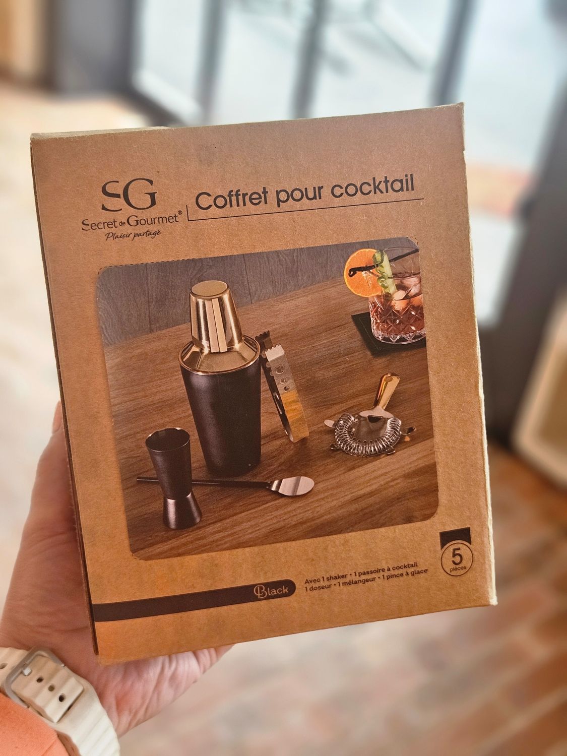 Cocktailset
