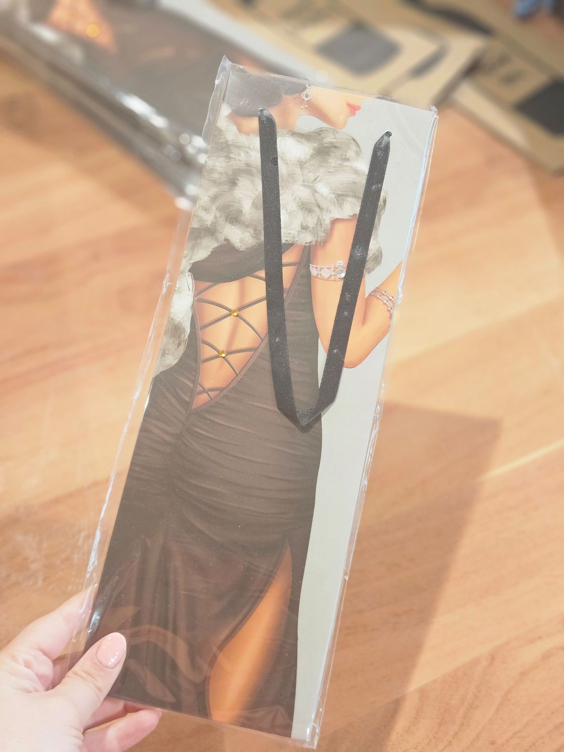Geschenkzakje 1 fles