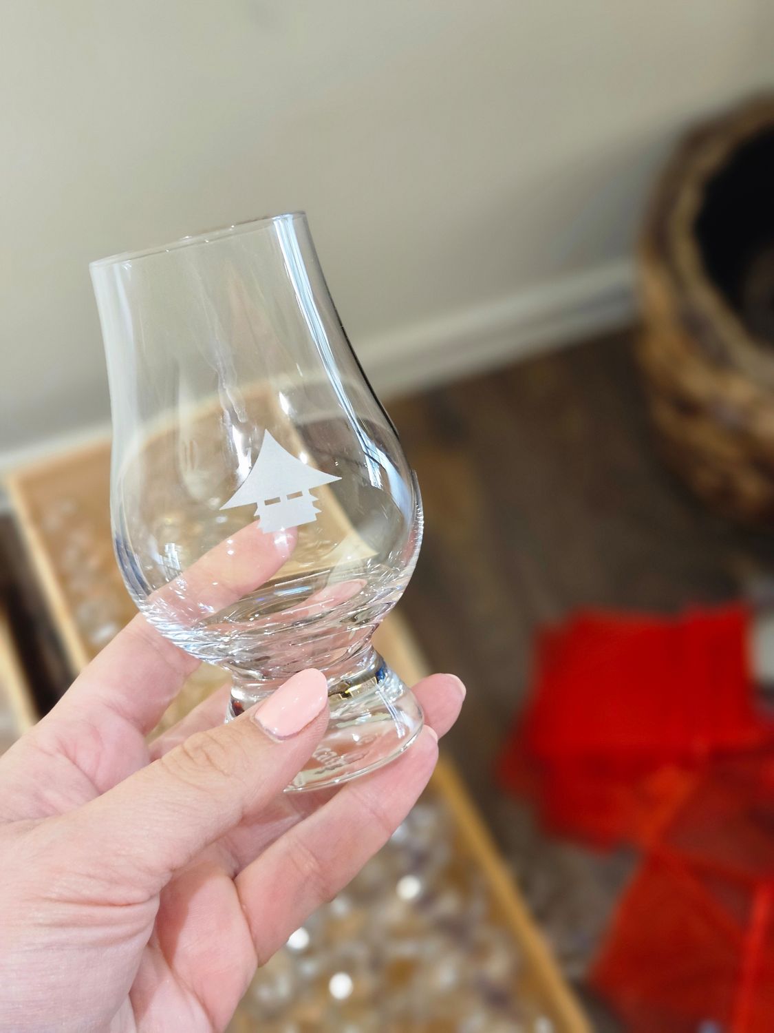 Whiskyglas