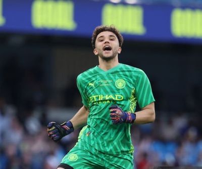True Grant - Manchester City FC &amp; England U19