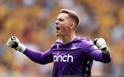 Dean Henderson - Crystal Palace FC and England