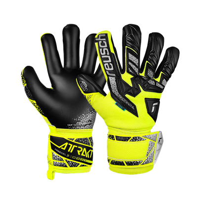 Attrakt Freegel Silver Junior