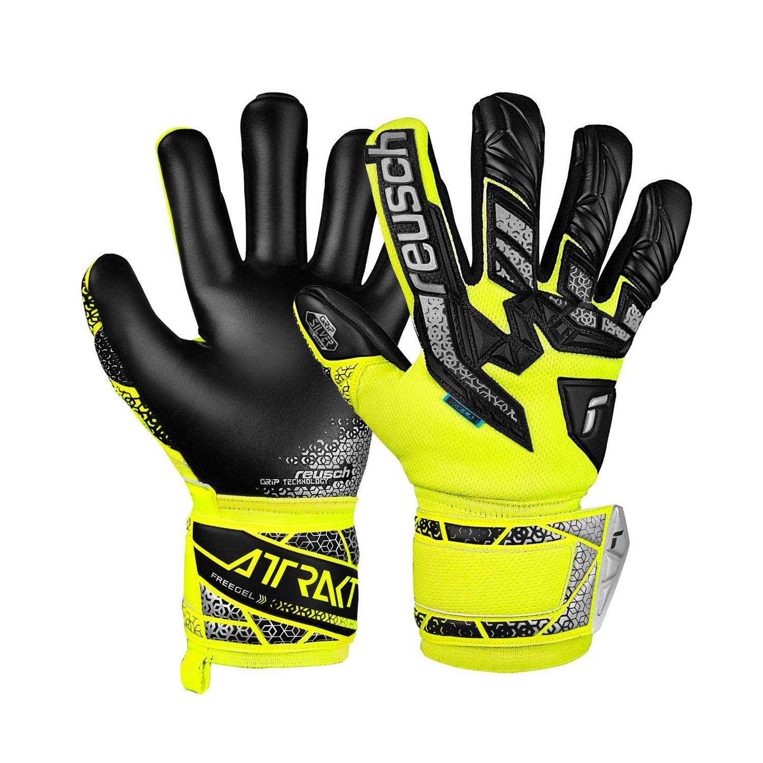 Attrakt Silver Junior