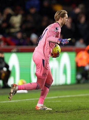 Caoimhin Kelleher - Brentford &amp; Republic of Ireland