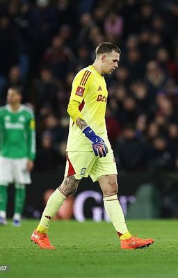 Marko Bizot - Aston Villa and Netherlands
