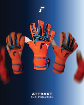 Reusch Goalkeeping Technologies
