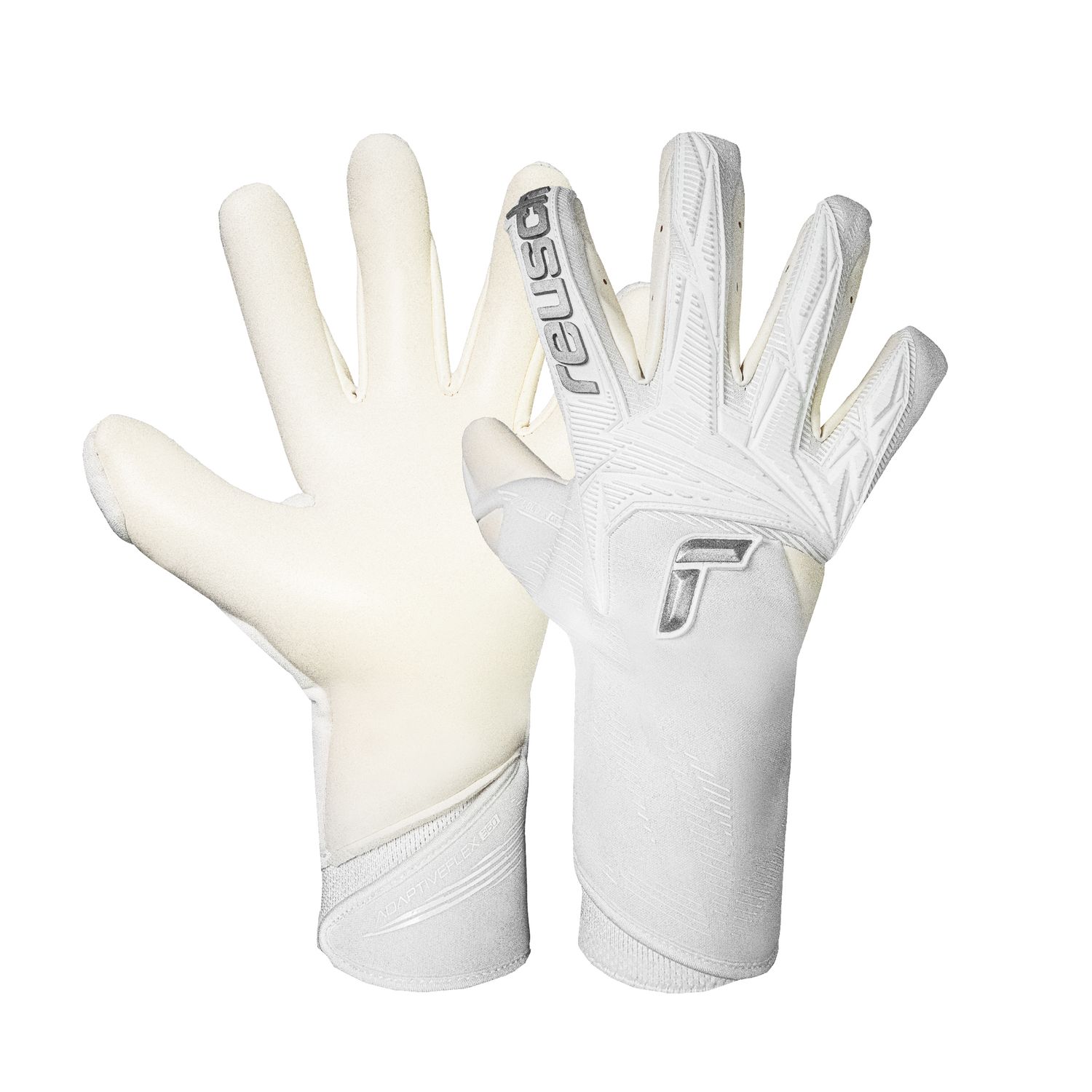Reusch Attrakt Gold X Strapless Goalkeeper Gloves