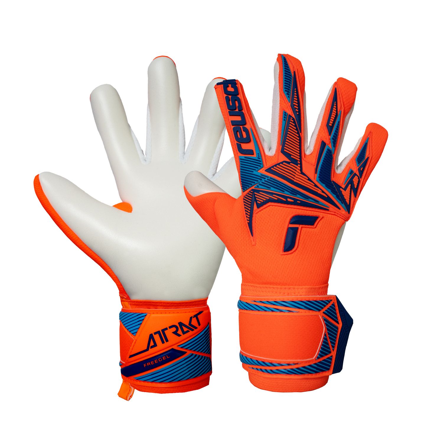 Attrakt Freegel Advance (World Cup Edition)