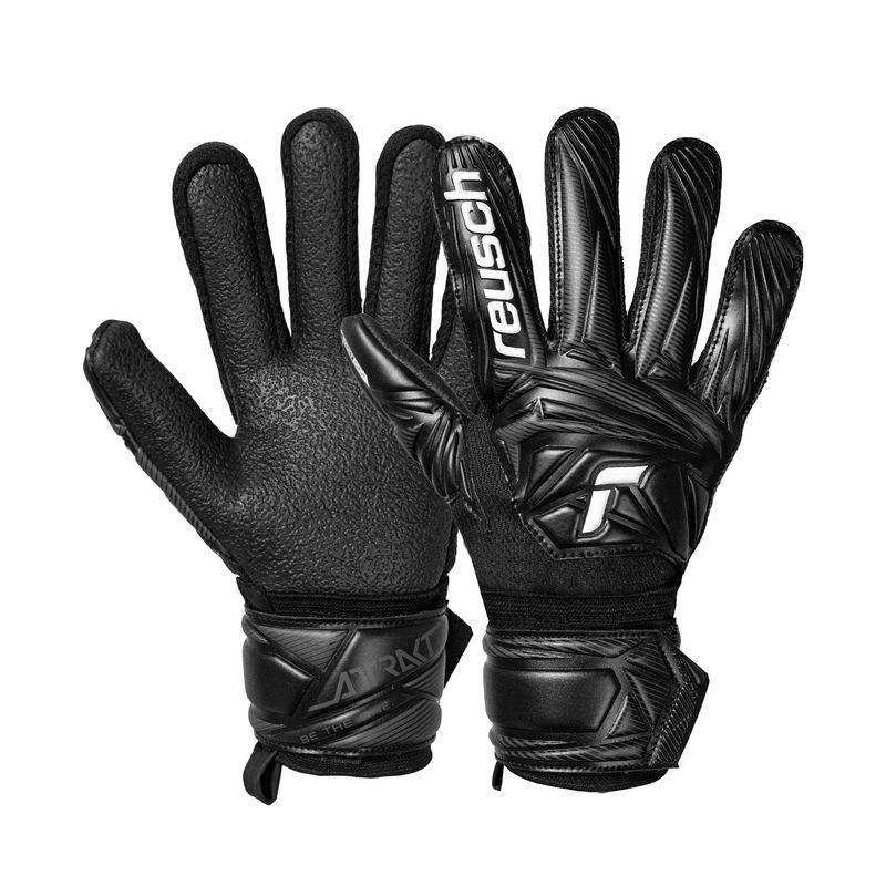 Reusch Attrakt Resist Junior Goalkeeper Gloves