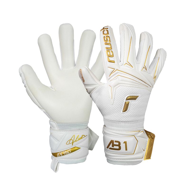 Reusch Attrakt AB1 Advance Junior Goalkeeper Gloves