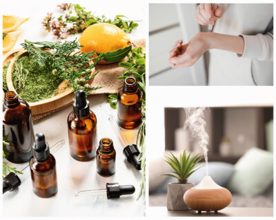 Healing Essential Oils