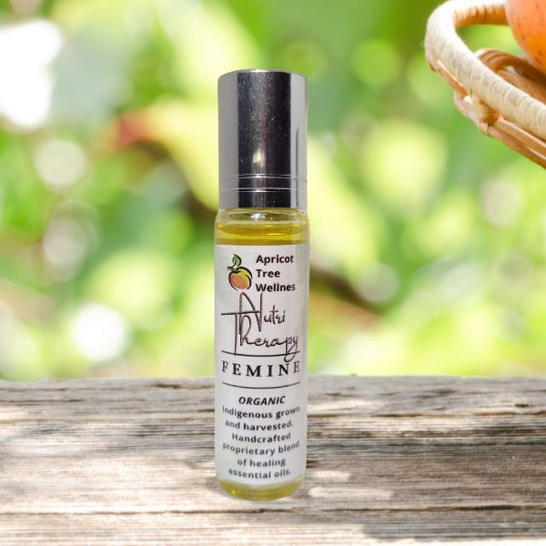 Femine Therapeutic Essential Oil Blend