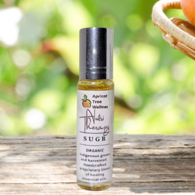Sugr Therapeutic Essential Oil Blend - Blood Sugar Balance