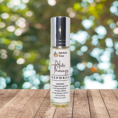 Nephros Therapeutic Essential Oil Blend - Kidney Balance