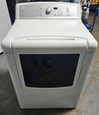 Kenmore Heavy Duty Large Capacity Electric Dryer