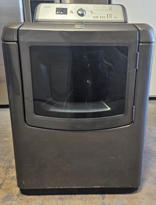 Maytag Heavy Duty Large Capacity Electric Dryer