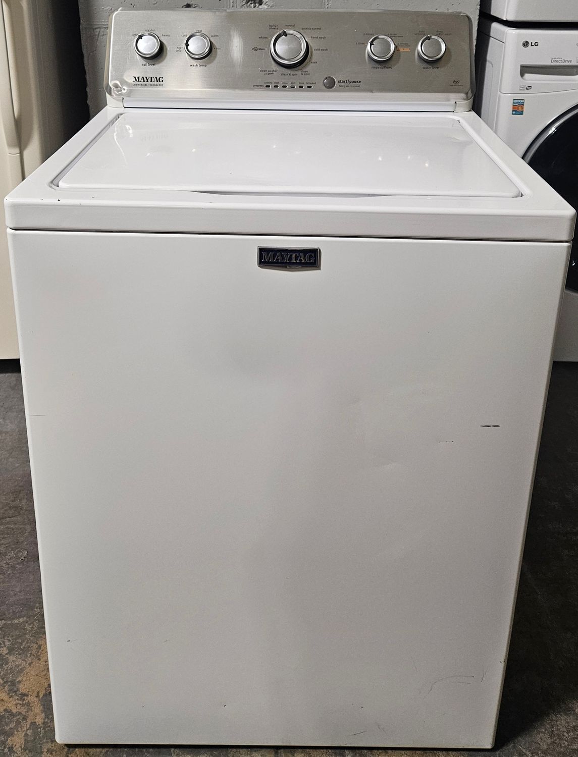Maytag 4.2 CuFt Top Load Washer