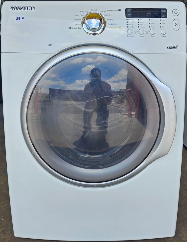 Samsung Heavy Duty Large Capacity Electric Dryer 7.3 cu.ft.