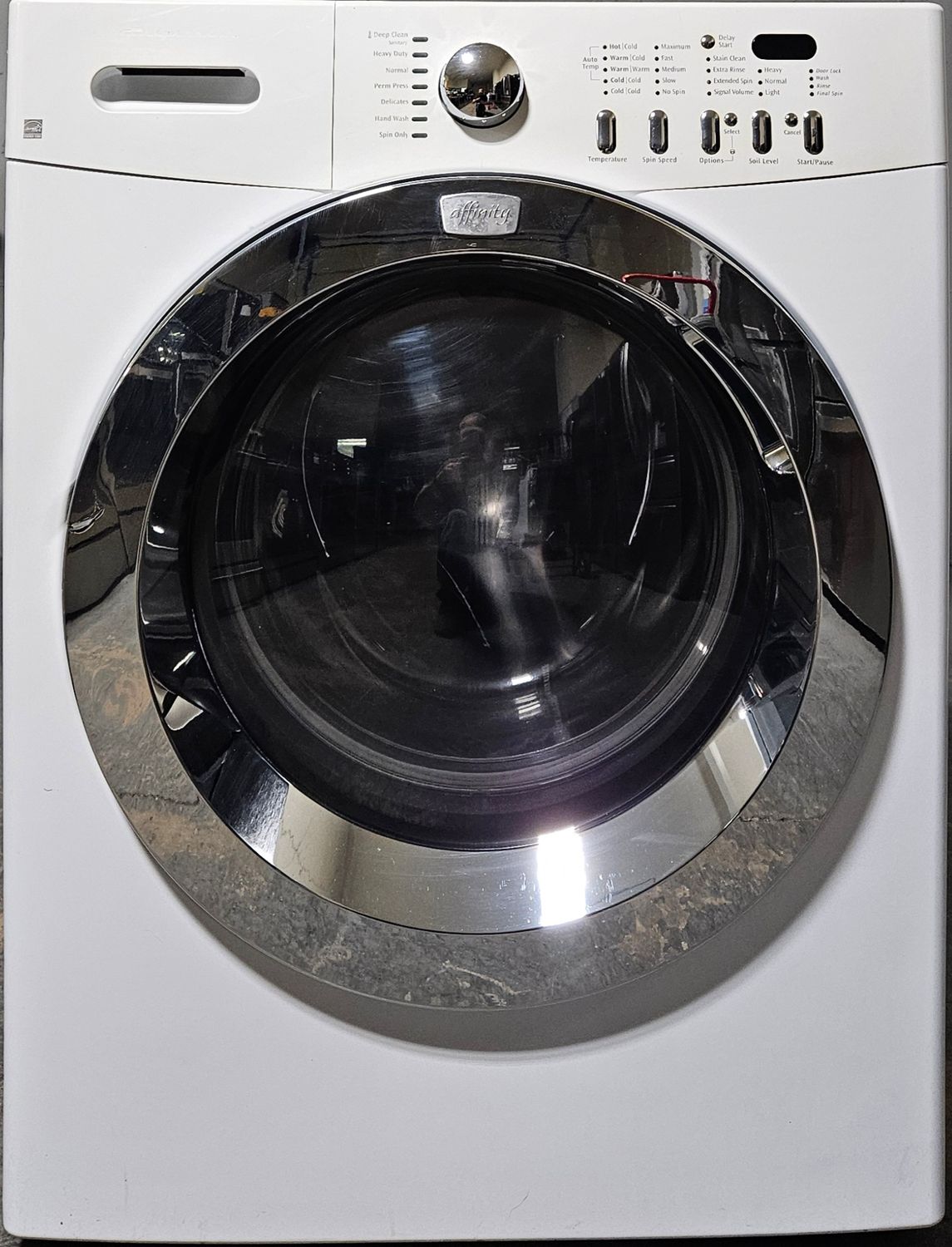Frigidaire Front Load Washer 3.5 cu.ft.