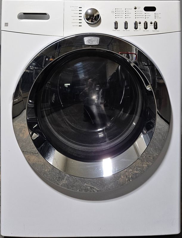 Frigidaire Front Load Washer 3.5 cu.ft.