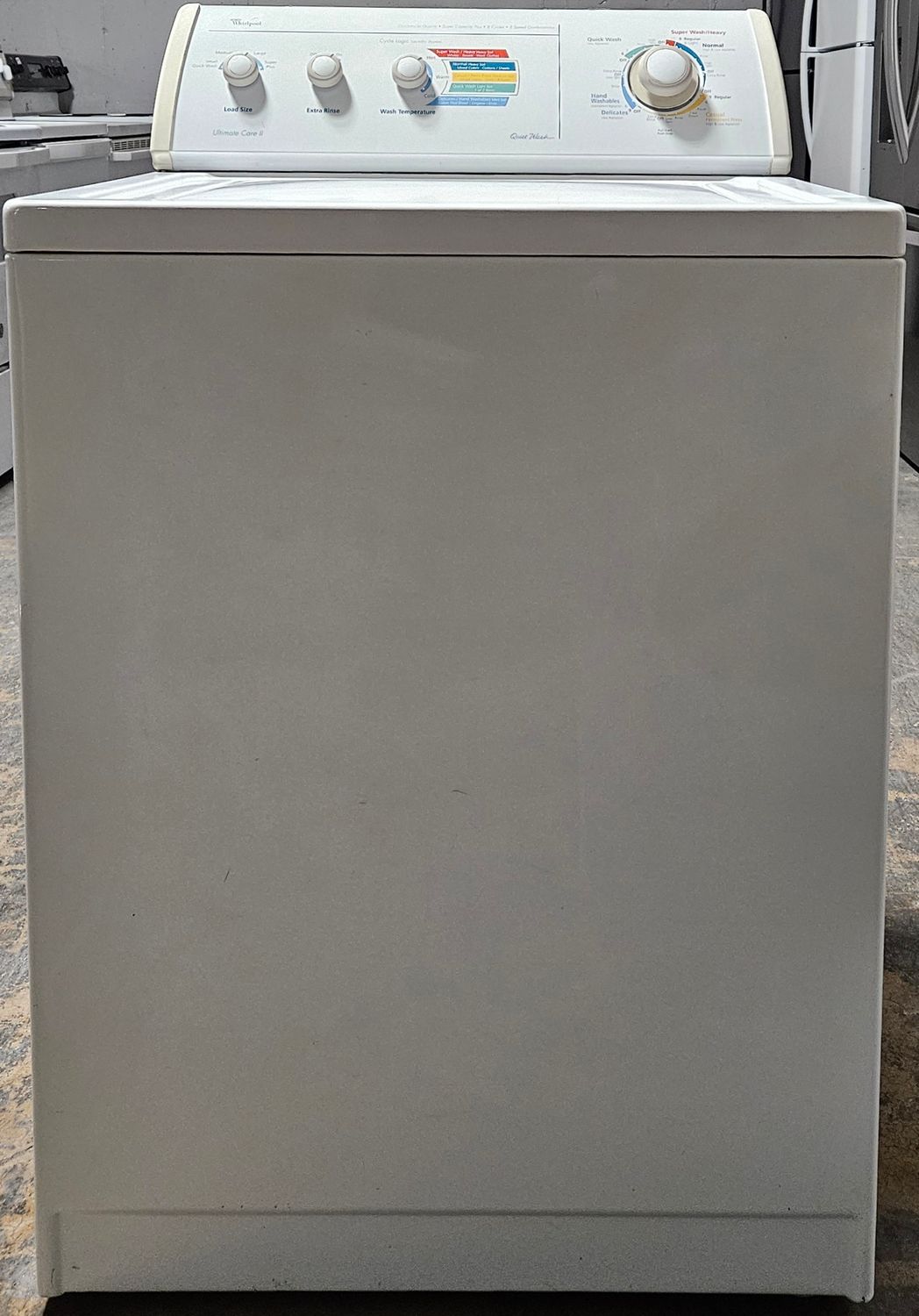 Whirlpool Top Load Washer 3.5 cu.ft.
