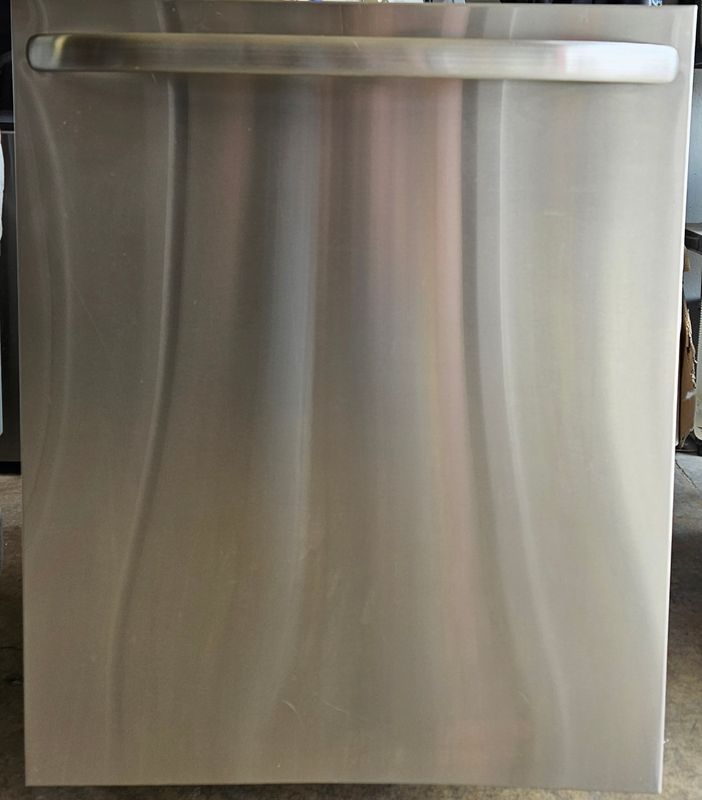 GE Stainless Steel Built-In Electric Dishwasher