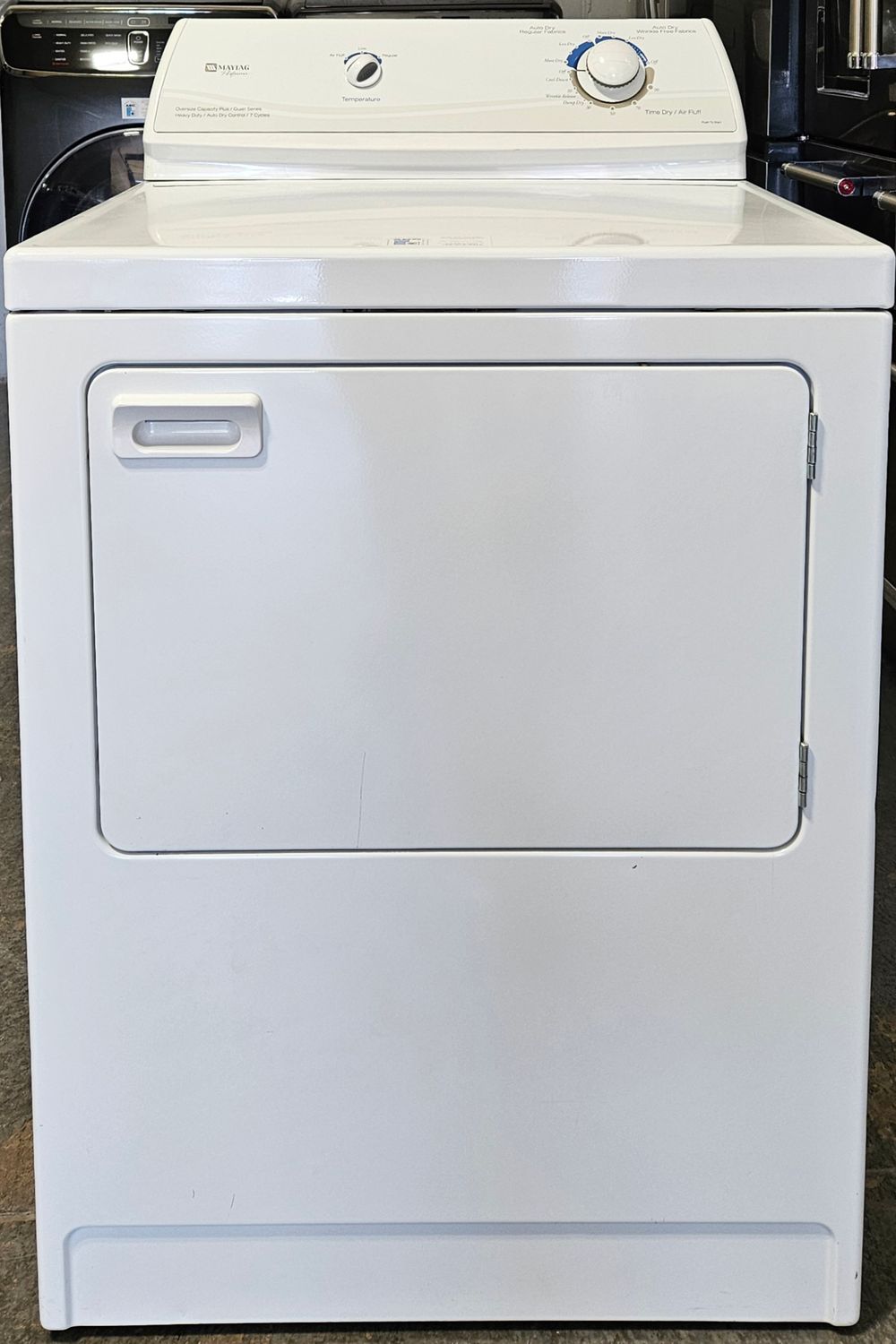 Maytag Heavy Duty Large Capacity Electric Dryer 5.9 cu.ft.
