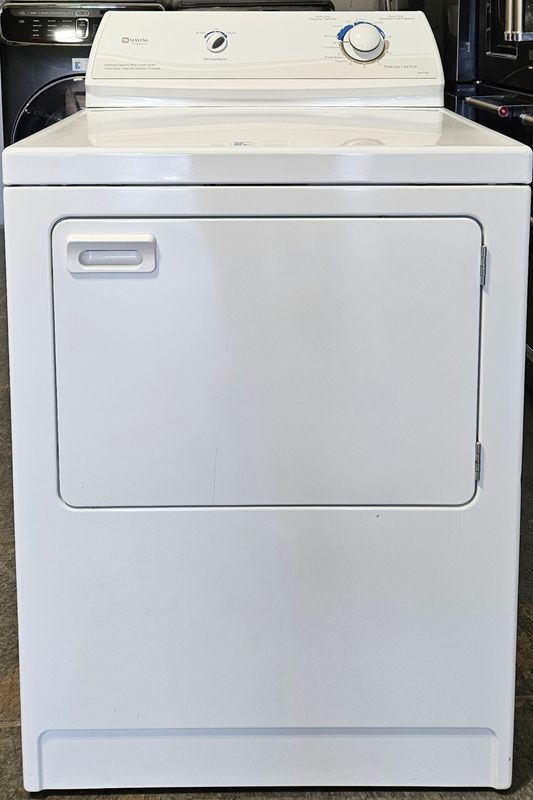Maytag Heavy Duty Large Capacity Electric Dryer 5.9 cu.ft.