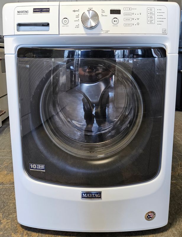 Maytag Front Load Washer 4.3 cu.ft.