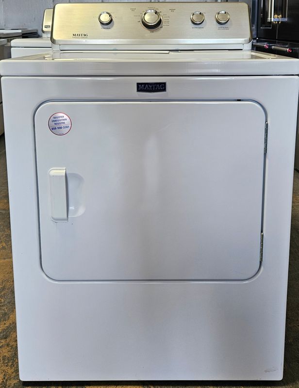 Maytag Heavy Duty Large Capacity Electric Dryer (7.0 cu.ft.)