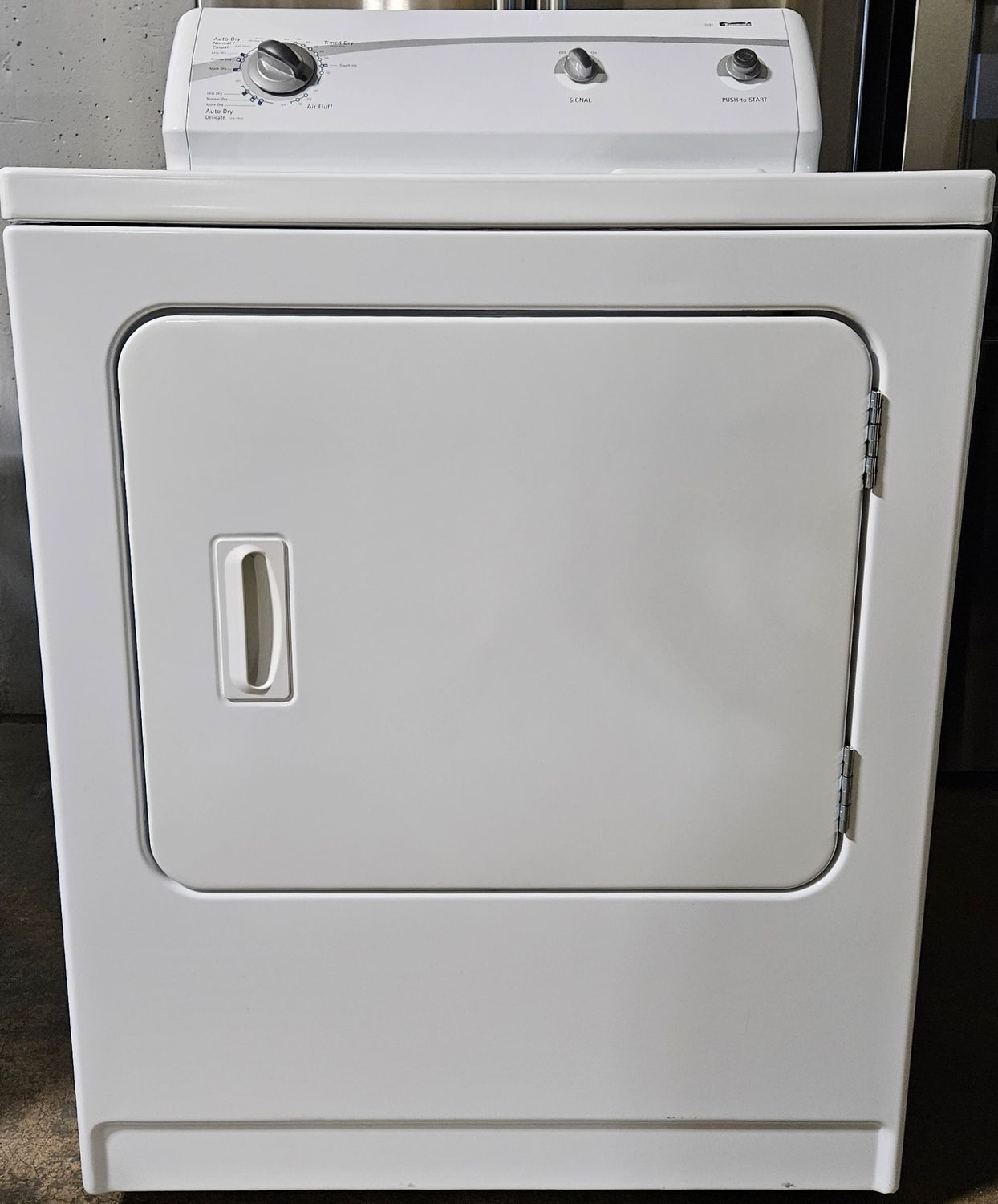 Kenmore Heavy Duty Large Capacity Electric Dryer (7.0cu.ft.)