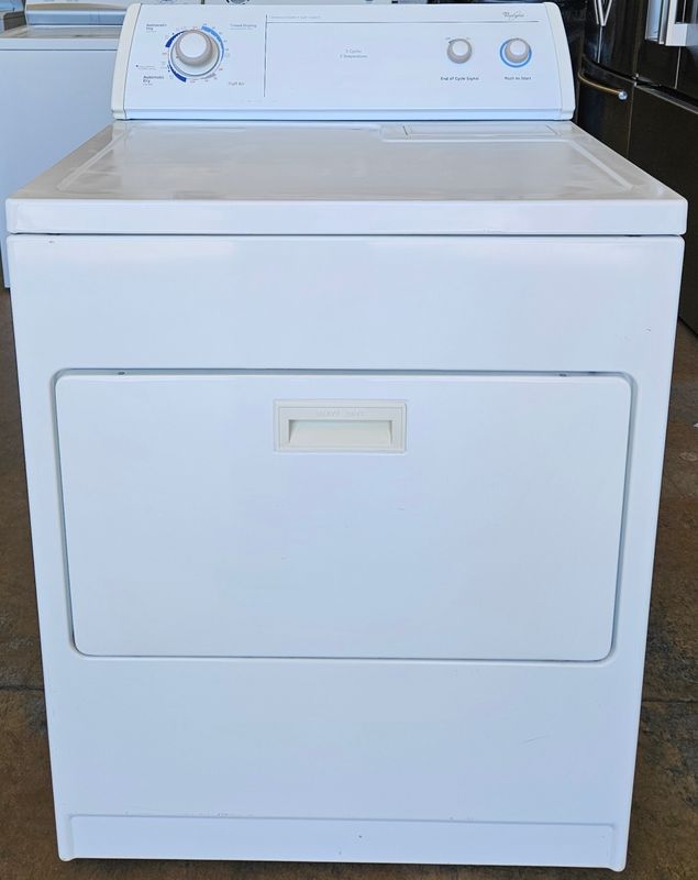 Whirlpool Heavy Duty Large Capacity Electric Dryer (7.0cu.ft.)