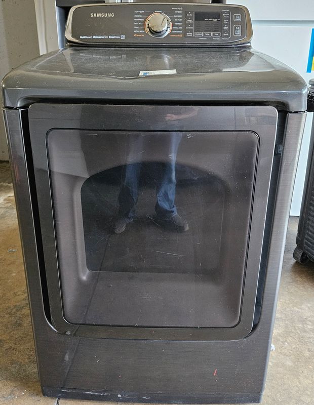Samsung Heavy Duty Large Capacity Electric Dryer (7.4cu.ft.)